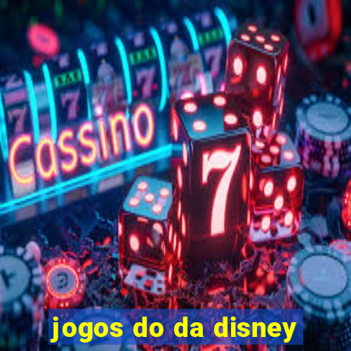 jogos do da disney